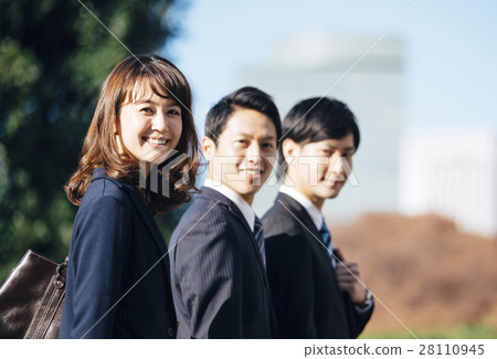 Business team Business team 28110945
