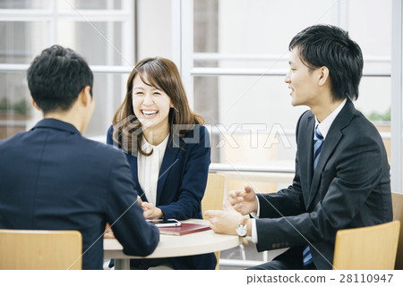 Business team Business team 28110947