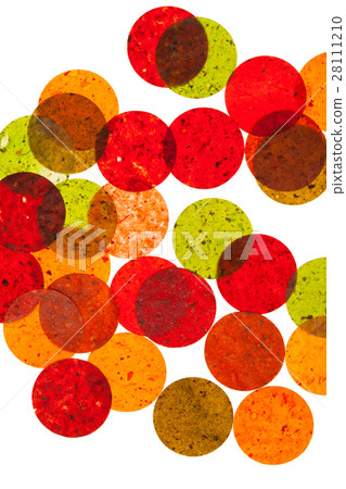 fruit circles 28111210