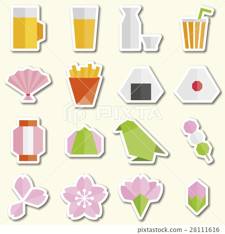 cherry blossom, cherry blossom viewing, set 28111616