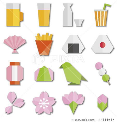 cherry blossom, cherry blossom viewing, set 28111617