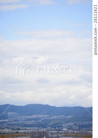 Osaka International Airport 28111621
