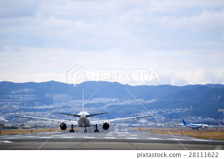 Osaka International Airport 28111622