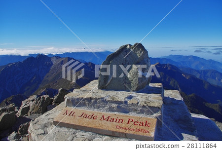 玉山主峰 28111864