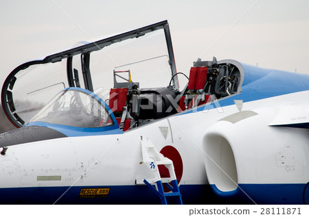 藍色衝動“T-4”駕駛艙 藍色衝動“T-4”駕駛艙 28111871