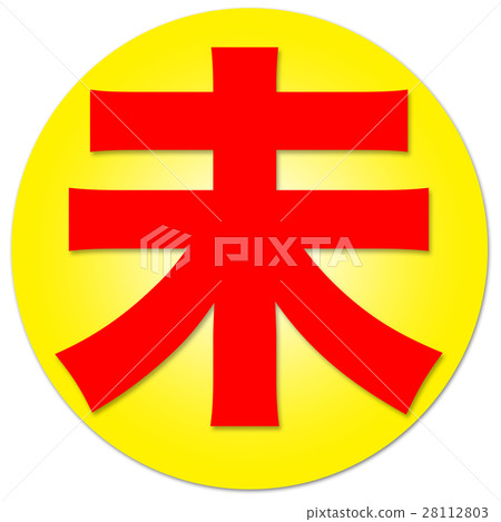 Kanji not yet 28112803