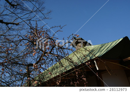 Yokohama Hiroyukiji temple main hall 28112973