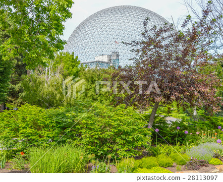 Biosphere is a museum in Montreal dedicated to the Biosphere is a museum in Montreal dedicated to the 28113097