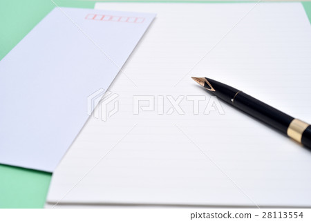 鋼筆和文具 28113554