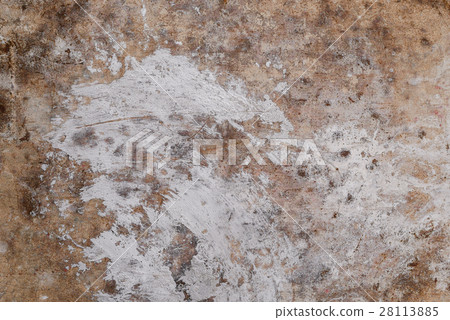 Old grunge concrete wall texture 28113885
