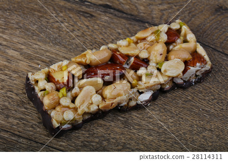 Fitness cereal muesli 28114311