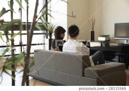 塔樓豪宅生活 28115569