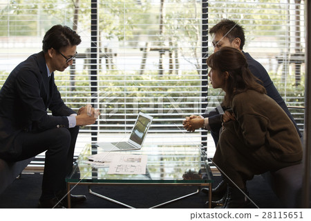 Tower apartment real estate explanation 28115651