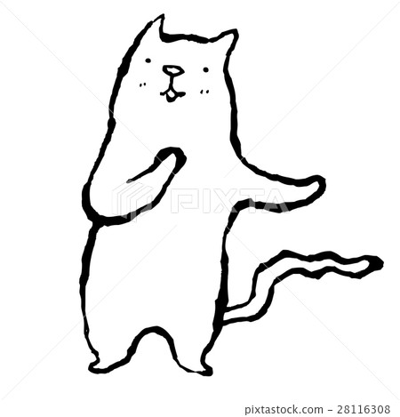 白貓 28116308