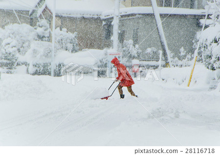 Snow racking 28116718
