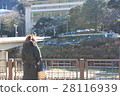 看著視圖的女人 28116939