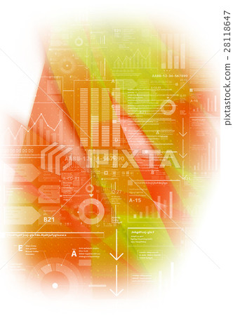 Information medium [Background/Series] - Stock Illustration [28118647 ...