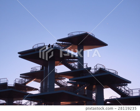 Futtsu Cape晴朗的天氣 28119235