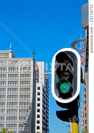 in south africa traffic light in south africa traffic light 28119755