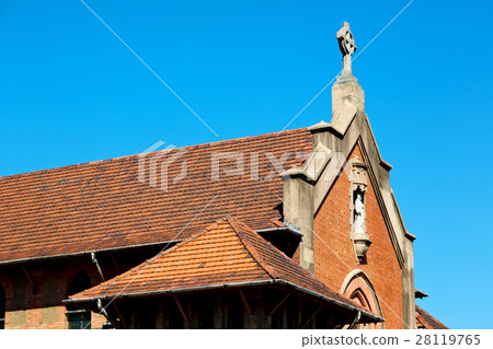in south africa old   church      in city   center 28119765