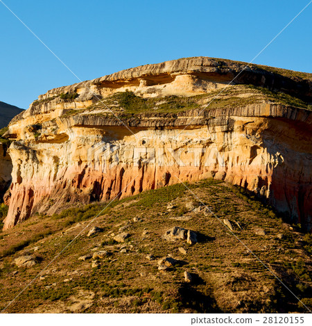 in south africa valley of desolation in south africa valley of desolation 28120155