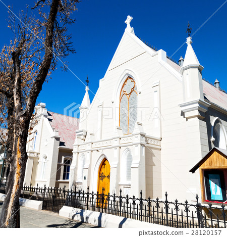 in south africa old  church  in city center 28120157
