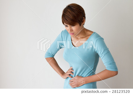 menstruation pain or stomach ache 28123520