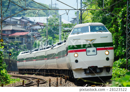 National Railway Series 189 Express Limited Expressway 28123522