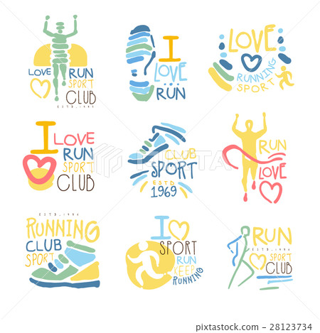 Running Supporters And Run Fans Club For People 28123734