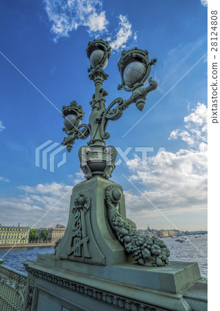 Trinity Bridge St. Petersburg 28124808