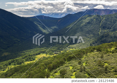 Kronotsky Nature Reserve on Kamchatka Peninsula Kronotsky Nature Reserve on Kamchatka Peninsula 28125486