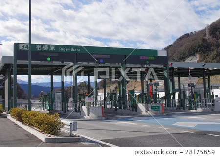 Sagamihara interchange Sagamihara interchange 28125659