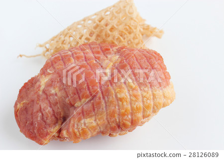 烤火腿 28126089
