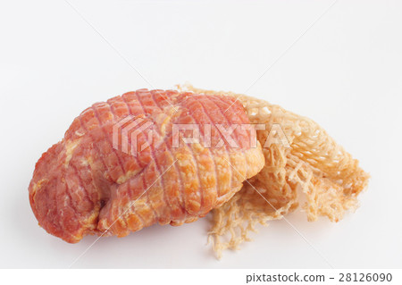 烤火腿 28126090