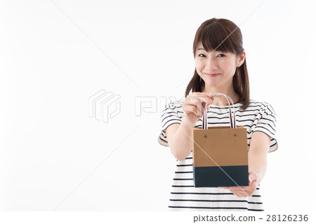 送禮物的女人 送禮物的女人 28126236