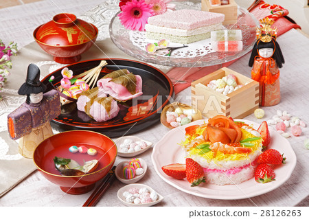 Hinamatsuri的晚餐 28126263