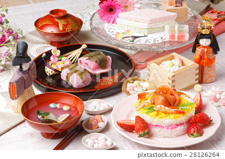 Hinamatsuri的晚餐 28126264