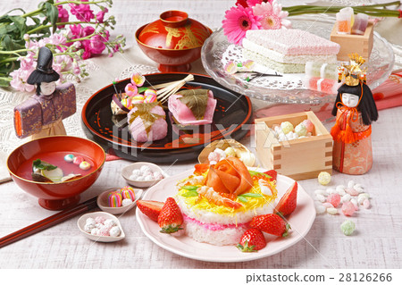 Hinamatsuri的晚餐 28126266
