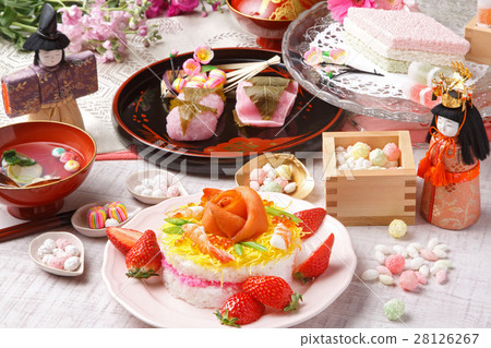 Hinamatsuri的晚餐 28126267