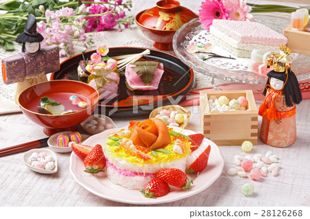 Hinamatsuri的晚餐 28126268