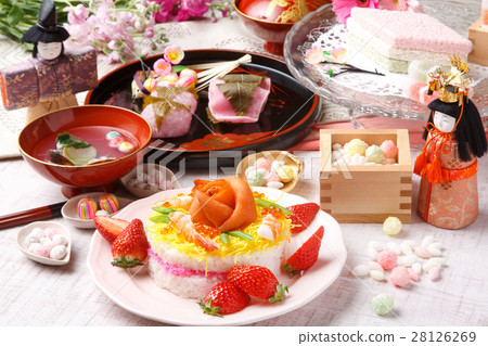 Hinamatsuri的晚餐 28126269