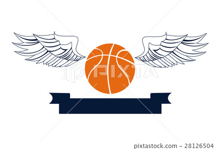Basketball, vector Basketball, vector 28126504