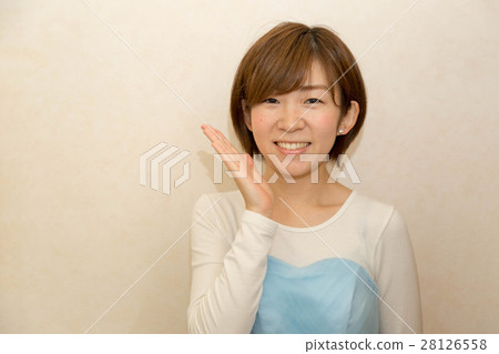 Smiley female palm Smiley female palm 28126558