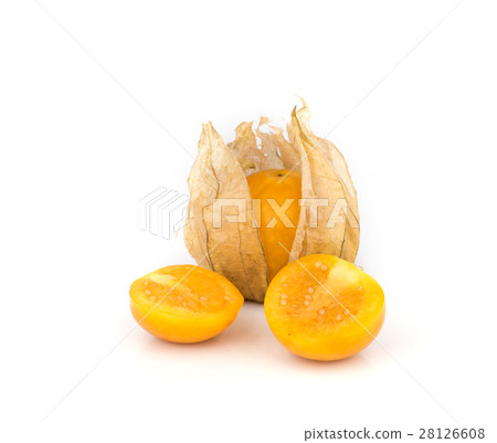 Cape Gooseberry. 28126608