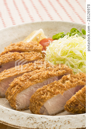 Pork cutlet 28126978