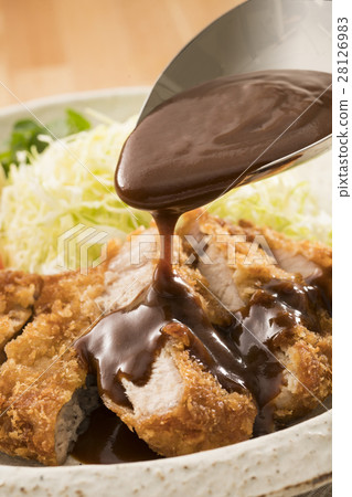 Pork cutlet Pork cutlet 28126983