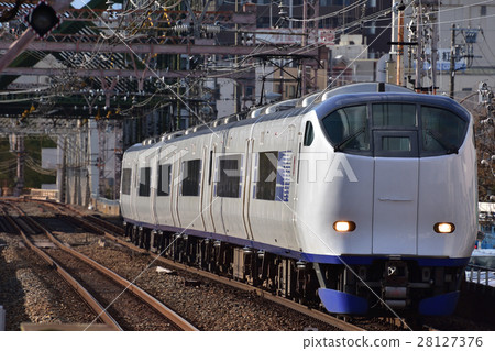 Kansai Express Limited Haruka Kansai Express Limited Haruka 28127376
