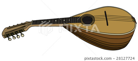 Classic italy mandolin 28127724