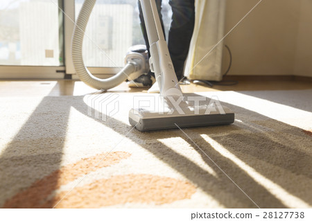 Vacuum Housewife In-Room Living Backlight Room Carpet House Cleaning Housekeeping Agent General Purpose 28127738