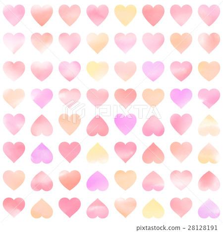 Line material (Heart · pastel) Line material (Heart · pastel) 28128191